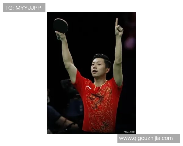 世乒赛巅峰对决张继科与马龙的荣耀之战再度上演